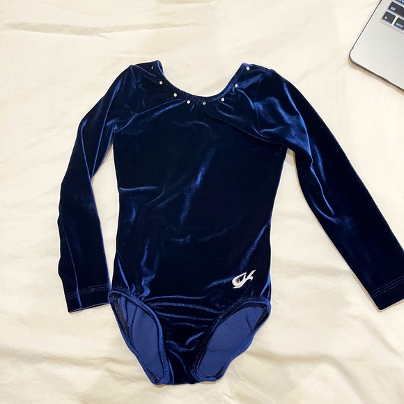 GK Elitie Gymnastics Leotard - Picture 1 of 2
